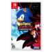  новый товар Nintendo Switch Sonic × Shadow generation z[Switch версия ]