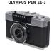 OLYMPUS PEN EE-3 половина размер компакт-камера батарейка не необходимо 