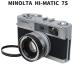 MINOLTA HI-MATIC 7S дальномер пленочный фотоаппарат полное обслуживание 