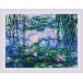 RIOLIS Cross стежок вышивка комплект No.2034 "Water Lilies" after Claude Monet's Painting ( Claw do*mone водяная лилия ) [ за границей наличие / срок поставки 1~2 месяцев степень ]