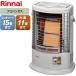 [3 год гарантия ] обогреватель * плита дерево структура 11 татами / бетон 15 татами до Rinnai R-852PMS3(D)-LPG газ инфракрасные лучи s тауп grayish белый [ пропан газ ]