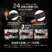 ALLOUT IFBB PRO�ďC ���o�[�A�N�V�����x���g ���o�[�� �g���[�j���O�x���g ��10mm �{�v ���v ���U�[ ���ϋv���o�[ �X�N���b�g �f�b�h���t�g �x���`�v���X �֘A�摜3