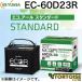 ưѥХåƥ꡼ GS楢 ECO.R STANDARD   EC-60D23R (졦ΥȯԲ)(ˡͤΤ)