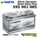 ưѥХåƥ꡼ VARTA Х륿 Silver Dynamic AGM G14  595 901 085ʲ졦ΥȯԲġ
