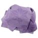 作り帯 結び帯 変わり結び rb1 紫 麻の葉 パープル 浴衣 ゆかた 洗える着物 レディース 簡単着付け 三作のオリジナル結び帯 日本製格安セール 着物　振袖　格安レンタル