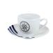 5280487C MARINA cup &amp; блюдце 