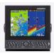HE-8SII GPS встроенный 8.4 жидкокристаллический плоттер цифровой Fish finder генератор TD28 HONDEX/ ho n Dex 