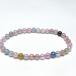  Mix цвет берилл браслет 5mm один пункт предмет почтовая доставка возможно [M рейс 1/10] 111-48791