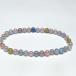  Mix цвет берилл браслет 5mm один пункт предмет почтовая доставка бесплатная доставка 111-48816