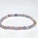  Mix цвет берилл браслет 5mm один пункт предмет почтовая доставка бесплатная доставка 111-48822