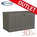  outlet 30%OFF [SUNCAST( солнечный литье )] 50 галлон сиденье панель box America производства DB5525