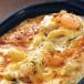  frozen food yayoi sun f-z)FDG sea .. cheese. gratin 200g