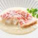  замороженные продукты мягкость . рыба красный рыба. крем .300g(5 порез входить ) Ono еда 