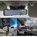 �h���C�u���R�[�_�[ �~���[�^ �O�� 2�J���� 12�C���` 20�i�K�Y�[���@�\ �����^ SONY STARVIS IMX307�Z���T�[ HDR/WDR �h�����R �t��HD 1080P ���ԊĎ� GPS PR998 �֘A�摜1