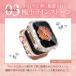 �A�b�v���E�H�b�` �J�o�[ �L���L�� Apple Watch �P�[�X 46mm 45 44 42 41 40mm SE ���C���X�g�[�� �ی� �֘A�摜4