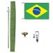 TOSPA �u���W�� ���� DX�Z�b�g 70�~105cm ���� �A���~�����|�[�� �ǖʐݒu���i�̃Z�b�g ���{�� ���E�̍����V���[�Y