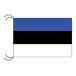 エストニア 国旗 MLサイズ 45×67.5cm テトロン製 日本製 世界の国旗シリーズ