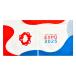  Noren ( noren ) Logo Mark 2025 Osaka * Kansai десять тысяч . официальный лицензия товар 