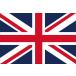[ rental national flag set 3.4 day ] England * Union Jack national flag set (90×135cm* paul (pole) * stand attaching )