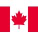 [ в аренду национальный флаг комплект 3.4 день ] Canada национальный флаг комплект (90×135cm* paul (pole) * подставка имеется )