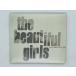 ¨CD the beautiful girls Ziggurats / I Thought About You  Spanish Town  She's Evil / ǥѥå Х W06