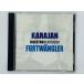 ¨CD HERBERT VON KARAJAN & WILHELM FURTWANGLER / MASTRO CLASSICO 1 /  饷å W04