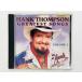  быстрое решение CD HANK THOMPSON / GREATEST SONGS-VOLUME ONE / рукоятка k* Thompson D2-77734 Z33