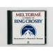  быстрое решение CD MEL TORME / A TRIBUTE TO BING CROSBY /meru*to-me/ ведро g* Cross Be ...CCD-4614 Z22