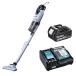�}�L�^(makita) �[�d���T�C�N�����N���[�i�[ CL286FDZW �{�� + BL1860B 18V6.0Ah�o�b�e���[ + DC18RF �}���[�d�� �Z�b�g 1�N�ۏؕt��