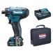 �}�L�^(makita) DF033DSHS �[�d���h���C�o�h���� 10.8V 1.5Ah�y�o�b�e���[/�[�d��/�c�[���o�b�N�Z�b�g�z