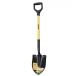 DEWALT Daewoo .ruto раунд экскаватор DXLHA2603 волокно D рукоятка общая длина 110cm 2.1kg.sko лопата совок садоводство земля 