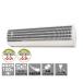 �i�J�g�~ �G�A�[�J�[�e�� 900mm N900-AC ���K�̔��X���[�J�[�ۏؗL��