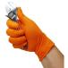 yamashou толстый nitoliru перчатка YGL034ORL тиснение 50 листов входит оранжевый 