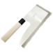 �֑��Z �ː؂� 000AG5021 �X�e�����X�� ���{�� 27�~11.5�~2.5cm ��287g