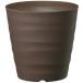  Yamato пластик f ноги la- pot 27 type темно-коричневый 10L глубина 270mm высота 270mm