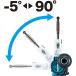 �}�L�^(makita) BS180DZ �[�d��9mm�x���g�T���_�[ 18V�y�{�̂̂݁z�y3193�z �֘A�摜3