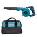 �}�L�^(makita) UB185DZ+�g�[�g�o�b�O �[�d���u���� �y�{��+�o�b�O�z18V