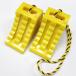 JB high pra wheel cease yellow 2 piece entering rope attaching 