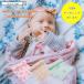  одеяло swa доллар органический baby младенец марля новорожденный празднование рождения подарок 