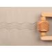  керамика инструмент / roll печать цветок 30mm RM-017