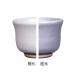  ceramic art glaze / I series . white mat .1L