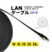  тонкий Flat LAN кабель 10m 15m 20m 25m 30m категория -8 3mm толщина Gold металлизированный игра машина cat8 Ran ke- blue black белый 