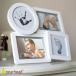  memorial товары отпечаток руки пара type pearhead пара head pearhead пара head baby принт *ko Large . рама белый 