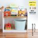  книга с картинками Lux обод модный compact из дерева книга с картинками полки Mini простой .... жизнь оригинал Milk M размер ( примерно 124 шт. место хранения ) Северная Европа натуральное дерево 
