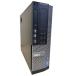  б/у персональный компьютер Windows 7 Pro 32bit DELL Optiplex 7010 Core i5 третий поколение 3470 3.2G память 4G HD500GB DVD-ROM Drive 