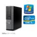  б/у компьютерный стол верх Windows 7 Pro Office есть DELL Optiplex 3010 OR 7010 Core i5 третий поколение 3470 3.2G память 4G HD250GB DVD-ROM Drive 