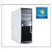  распродажа средний! б/у персональный компьютер рабочая станция (Windows 7 Pro) HP XW4600 Core2Duo E8400 3G/2G/250GB/DVD-ROM/ATI FireMV 2250 256MB(DP7407-503)