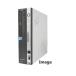  б/у компьютерный стол верх персональный компьютер Windows 7 Pro 32bit Fujitsu ESPRIMO D серии Celeron~ память 4G HD160GB DVD-ROM