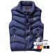 | one part same day shipping | cotton inside the best down vest men's autumn winter Zip up little smaller sweat protection against cold light weight casual good-looking great popularity free shipping 