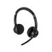  Elecom шум снижение стерео Bluetooth headset LBT-HSOH20BK [ черный ]